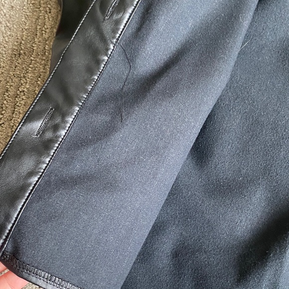 Altar’d State Faux Leather Jacket Size S - Picture 6 of 7